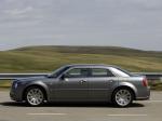 Chrysler 300C SRT8 2004 года (UK)